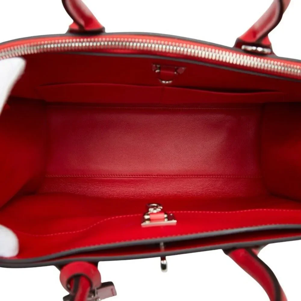 Louis Vuitton City Steamer MM Handbag